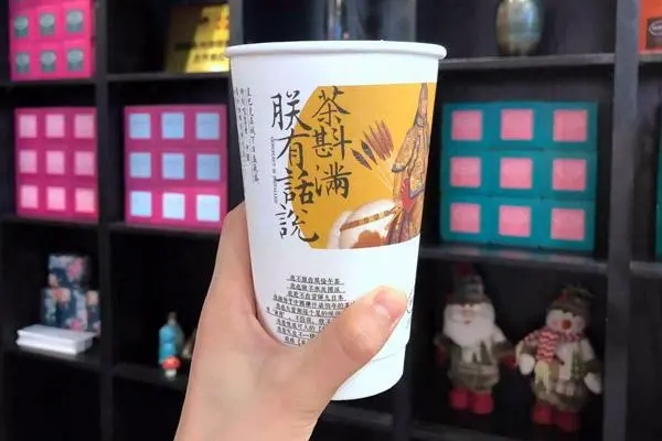 创业者的理想选择——茶颜悦色加盟店